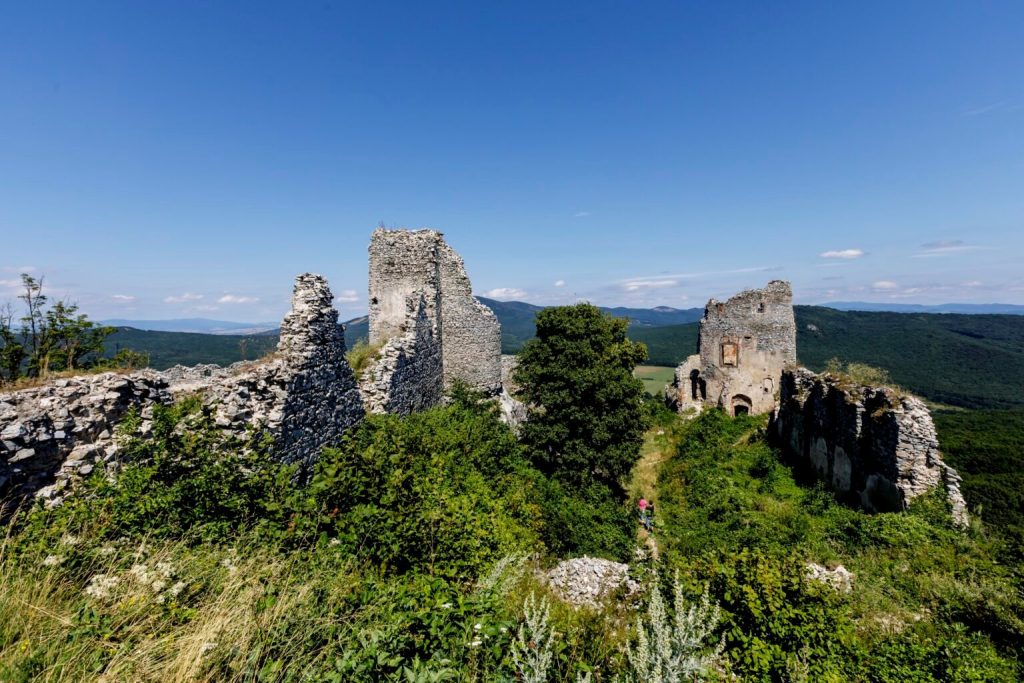 Hrad Gýmeš